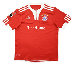 2009-10 BAYERN MUNCHEN SHIRT M. BOYS