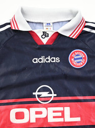 1997-99 BAYERN MUNCHEN SHIRT S