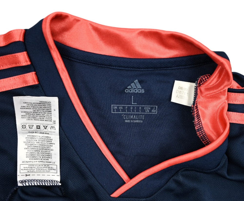 2019-20 BAYERN MUNCHEN *GORETZKA* SHIRT L