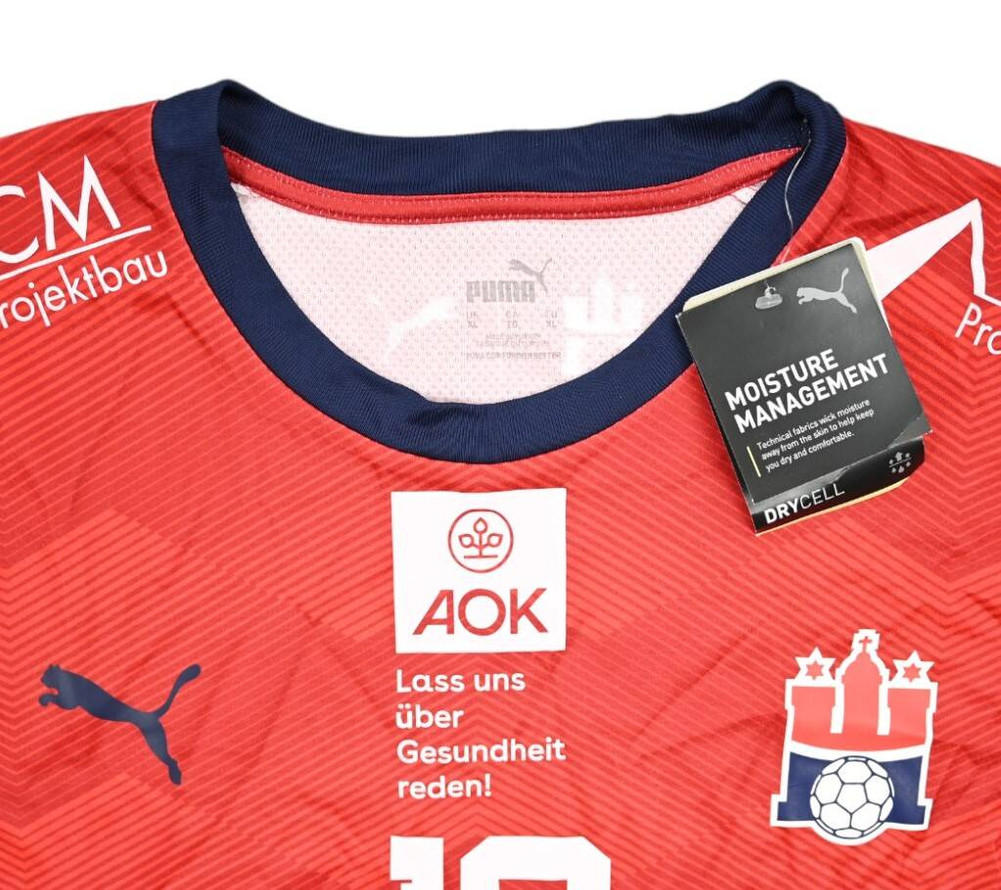 HAMBURG HANDBALL *WELLER* KOSZULKA XL