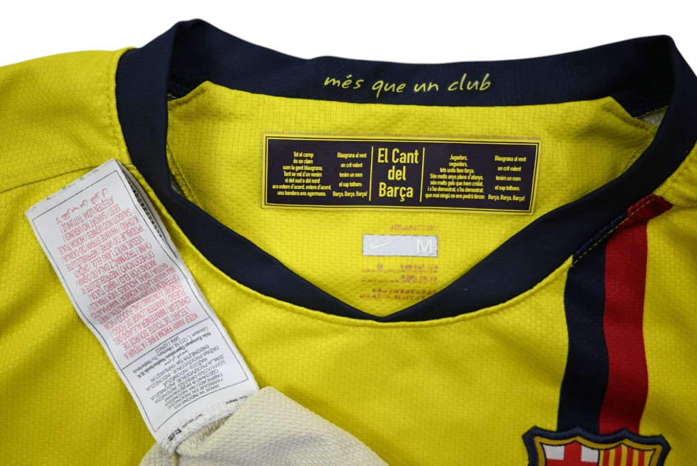 2008-10 BARCELONA *MESSI* KOSZULKA M. BOYS 