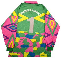 WESTENDE HAMBORN GOALKEEPER LONGSLEEVE SHIRT XL