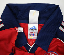 1999-01 BAYERN MUNCHEN *ELBER* KOSZULKA XL