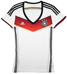 2014-15 GERMANY SHIRT WOMENS M