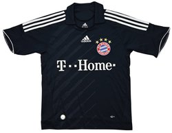 2008-09 BAYERN MUNCHEN SHIRT L. BOYS