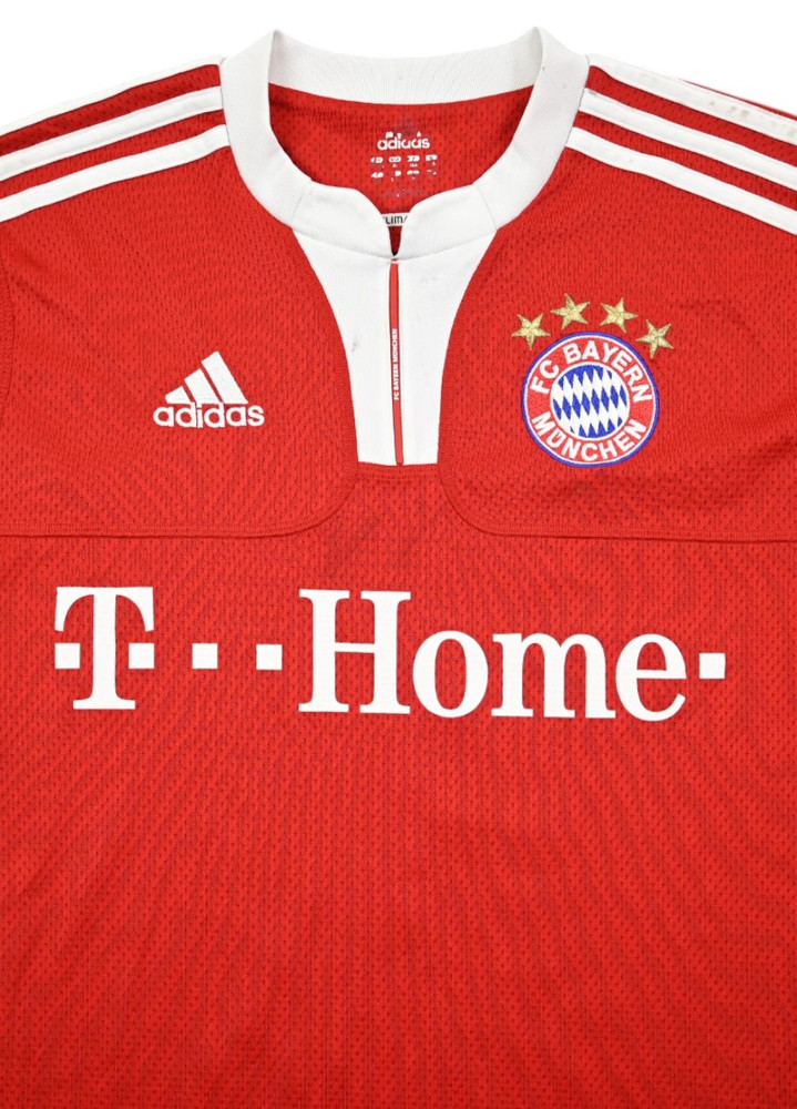 2009-10 BAYERN MUNCHEN *ROBBEN* KOSZULKA XL. BOYS/S