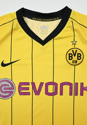 2008-09 BORUSSIA DORTMUND *KUBA* SHIRT S
