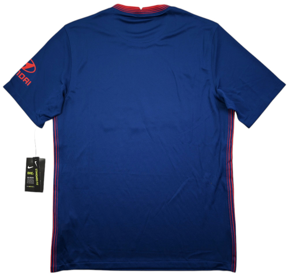 2020-21 ATLETICO MADRID SHIRT M