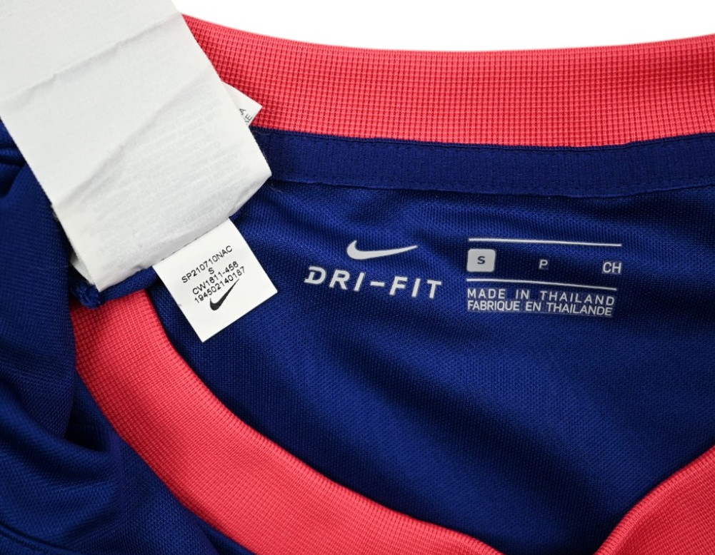 2020-21 BARCELONA SHIRT S