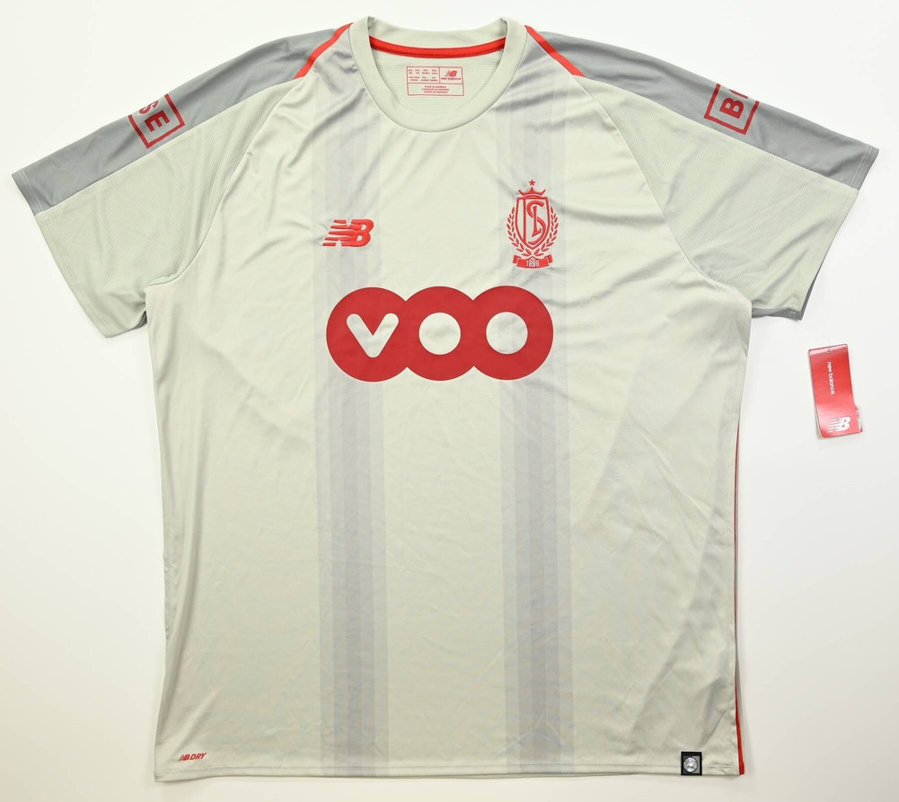 2018-19 STANDARD LIEGE SHIRT XXL
