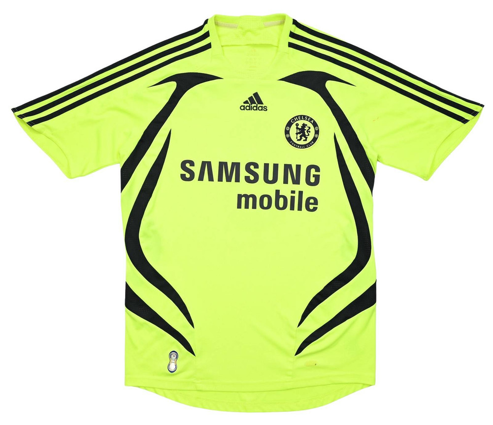 2007-08 CHELSEA LONDON *LAMPARD* KOSZULKA S