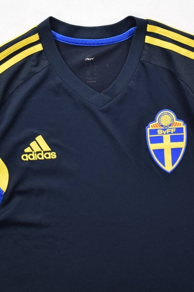 2014-15 SWEDEN SHIRT L