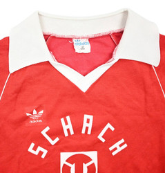 ADIDAS OLDSCHOOL #15 MADE IN WEST GERMANY LONGSLEEVE M