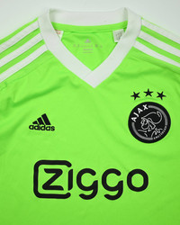 2015-16 AJAX AMSTERDAM SHIRT M. BOYS