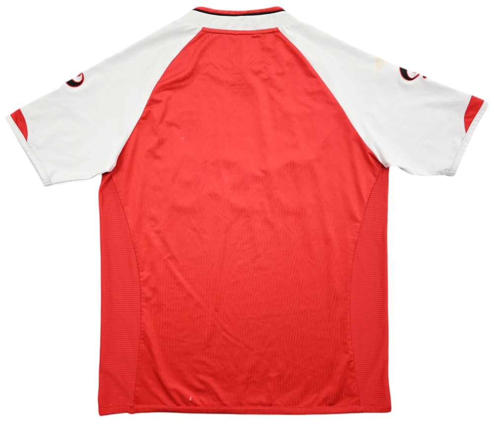 2009-10 AZ ALKMAAR SHIRT S