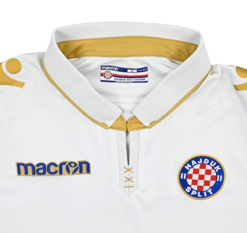2016-18 HAJDUK SPLIT SHIRT XL