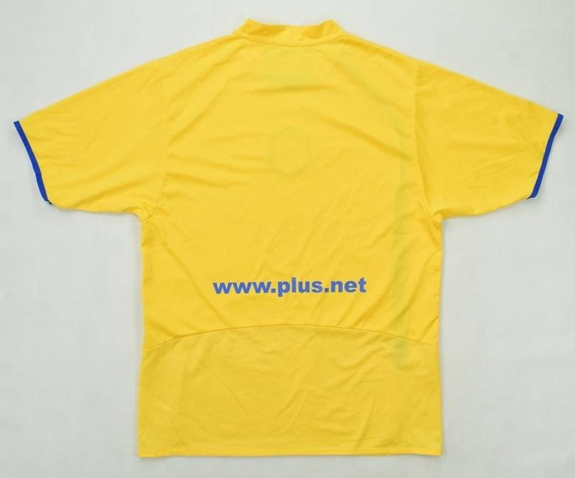 2006-07 SHEFFIELD WEDNESDAY KOSZULKA L