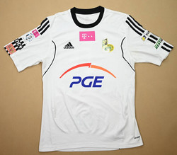 2014-15 GKS BELCHATOW *WAC�AWCZYK* PLAYER ISSUE SHIRT S