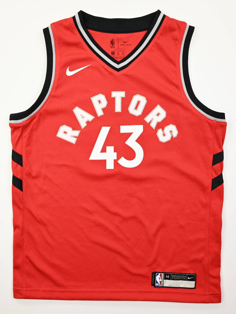TORONTO RAPTORS *SIAKAM* NBA KOSZULKA M. BOYS