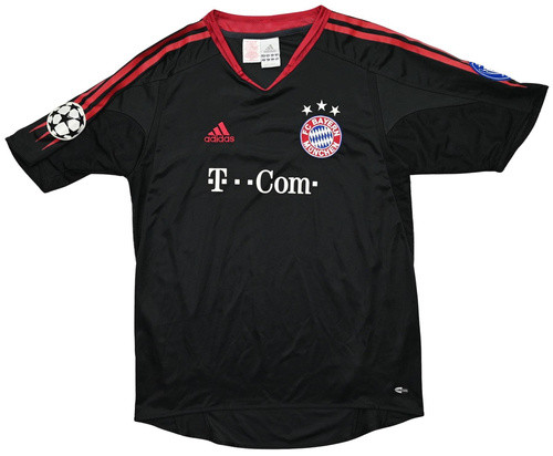 2004-05 BAYERN MUNCHEN KOSZULKA S