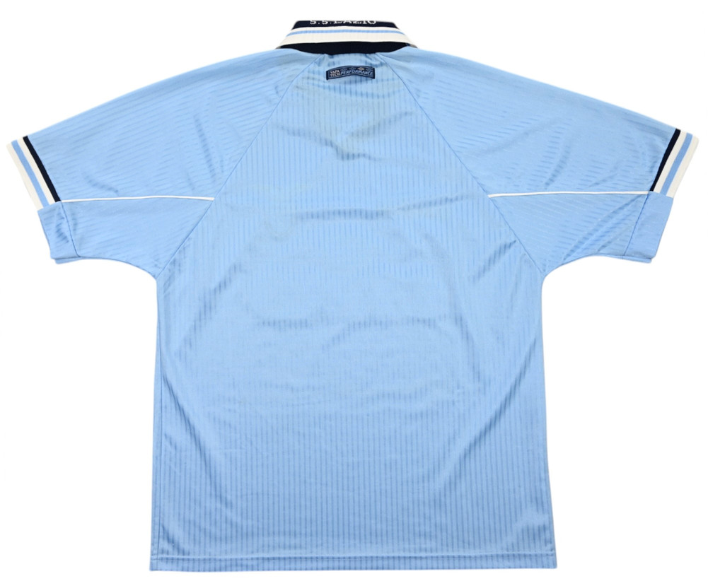 1997-98 LAZIO SHIRT L