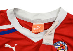 2012-13 READING SHIRT XL. BOYS