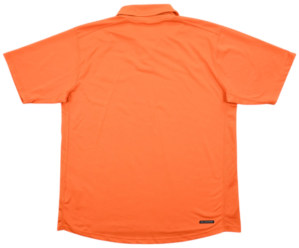 2006-08 NETHERLANDS SHIRT L