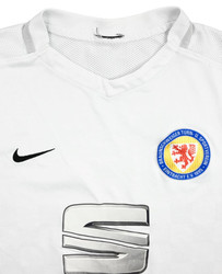 2015-16 EINTRACHT BRAUNSCHWEIG SHIRT XL. BOYS