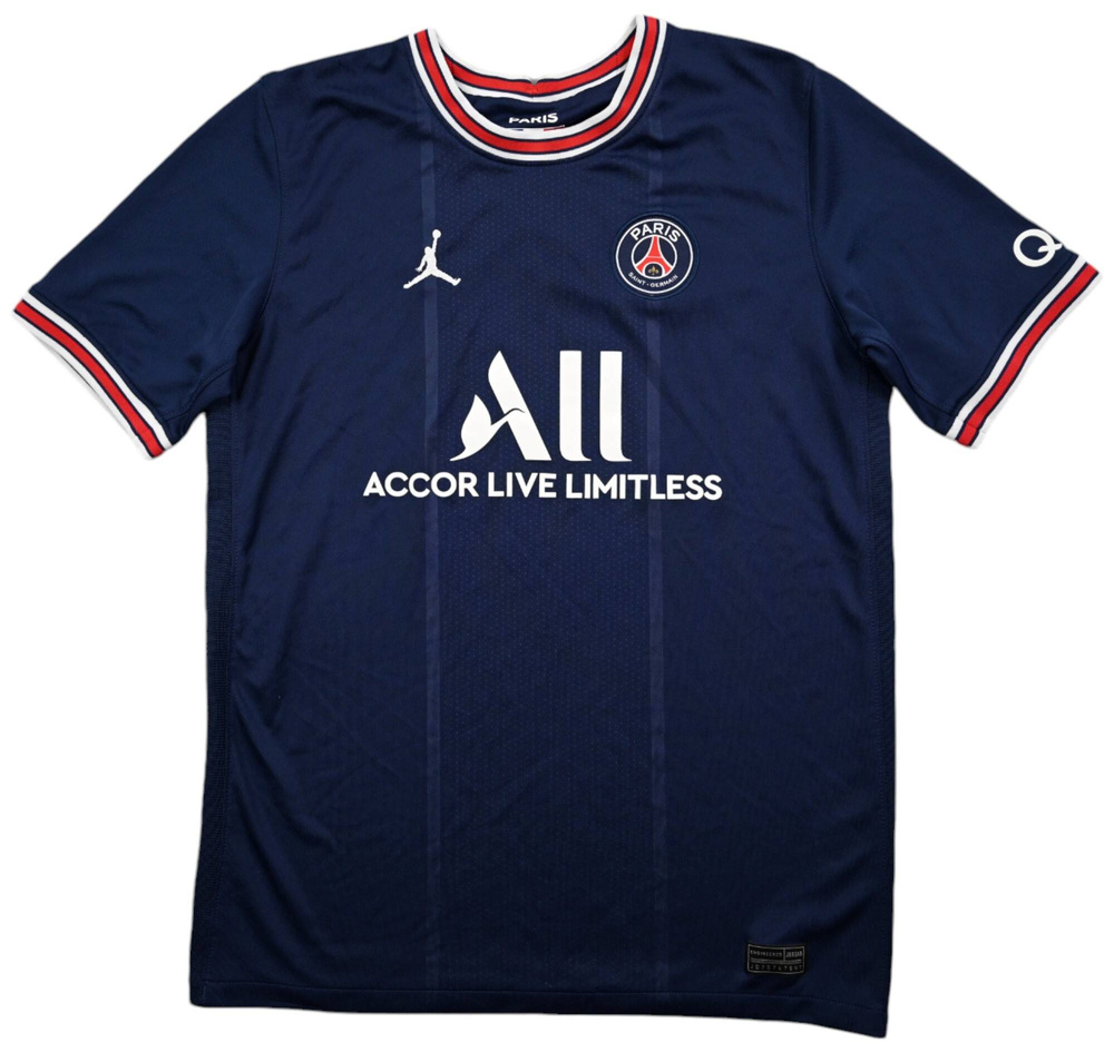 2021-22 PARIS SAINT-GERMAIN SHIRT XL. BOYS