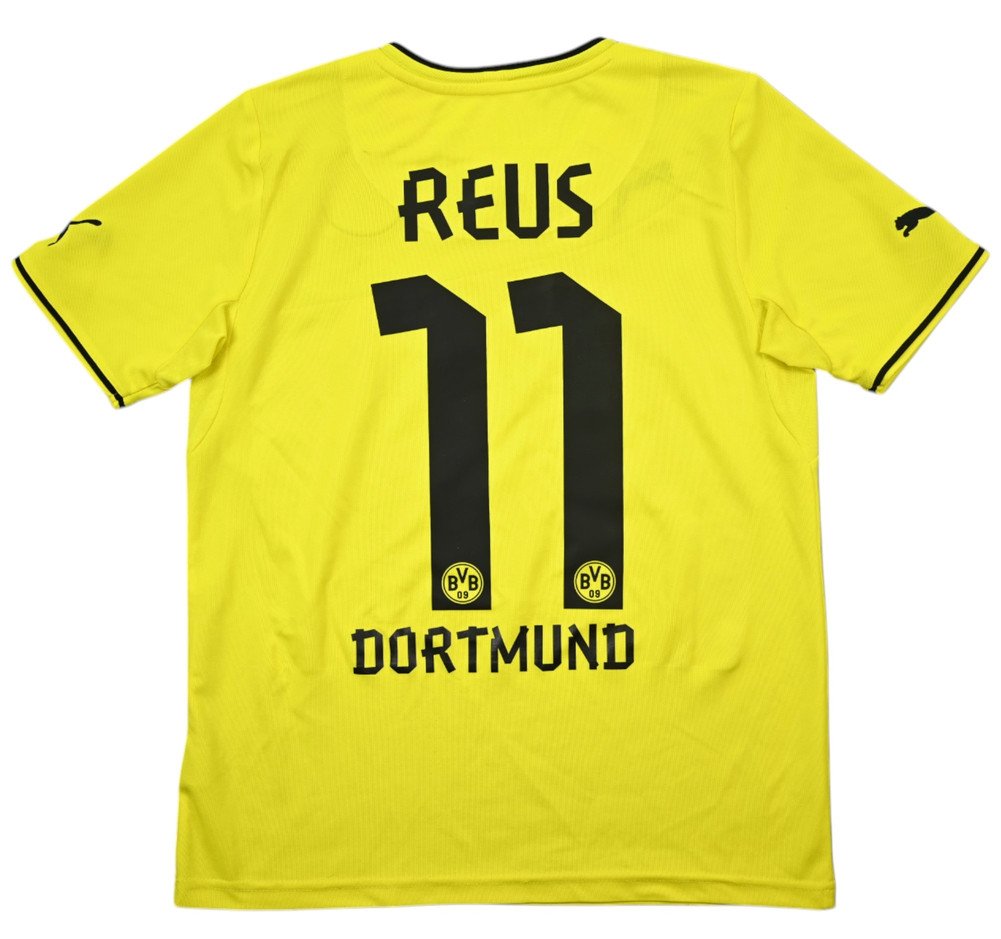 2013-14 BORUSSIA DORTMUND *REUS* SHIRT XL. BOYS