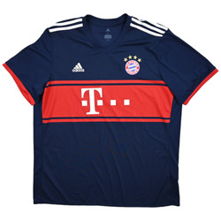 2017-18 BAYERN MUNCHEN *LEWANDOWSKI* KOSZULKA XXL