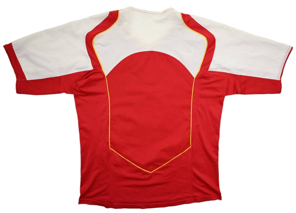 2004-05 ARSENAL LONDON SHIRT M