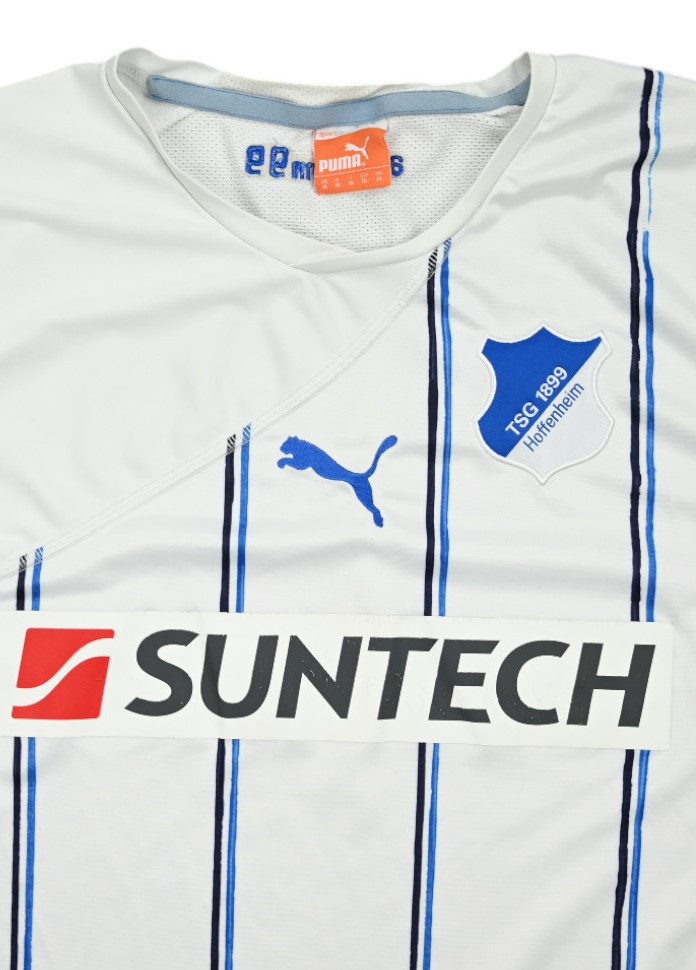 2011-12 TSG HOFFENHEIM SHIRT XL