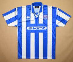 1999-00 BRIGHTON & HOVE ALBION SHIRT S