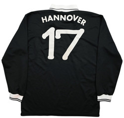HANNOVER 96 LONGSLEEVE KOSZULKA XL