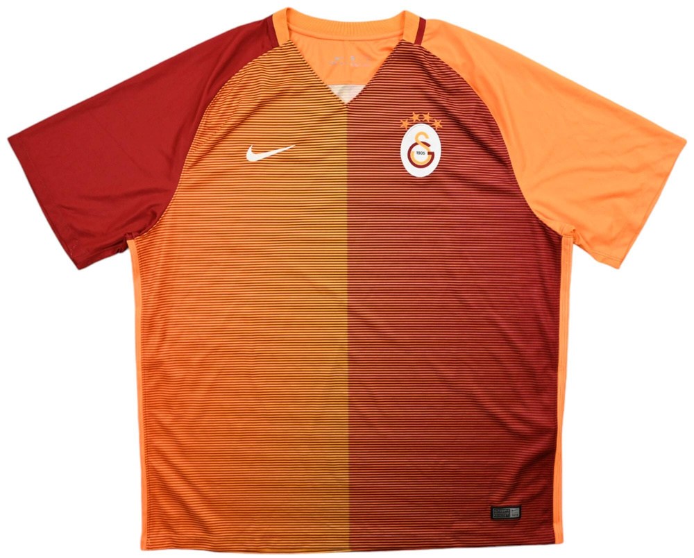 2016-17 GALATASARAY SHIRT 2XL