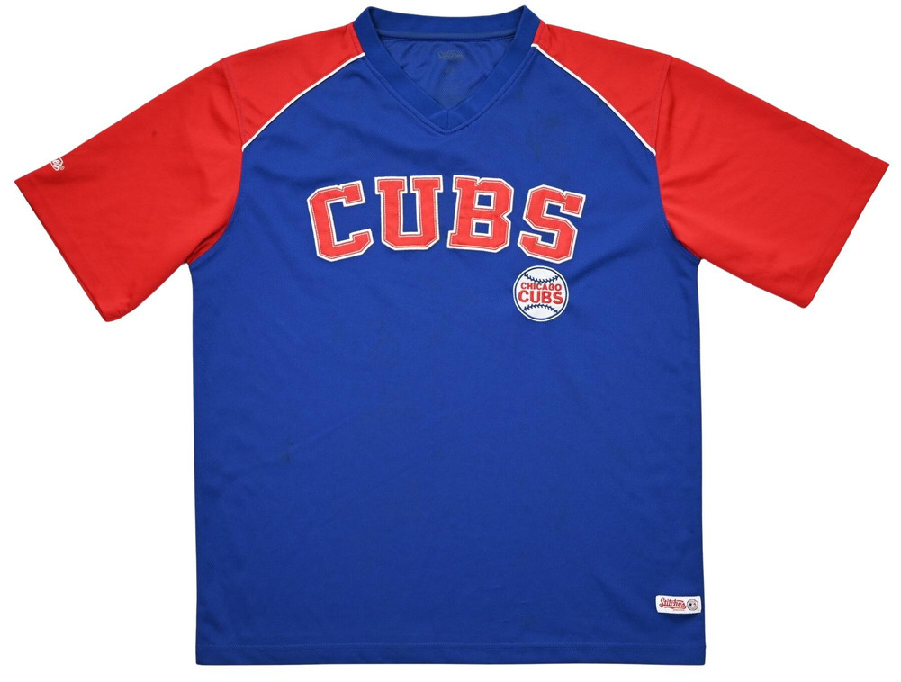 CHICAGO CUBS BASEBALL SHIRT L