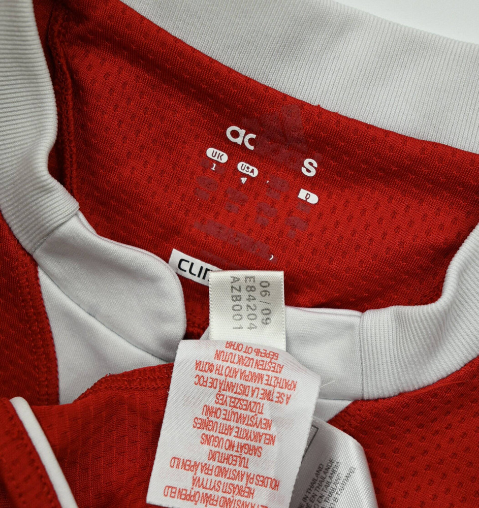 2009-10 BAYERN MUNCHEN SHIRT M. BOYS