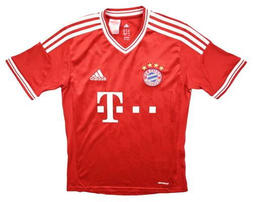 2013-14 BAYERN MUNCHEN *GOTZE* SHIRT L