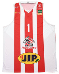 BK JIP PARDUBICE *ROSTA* BASKETBALL KOSZULKA 4XL