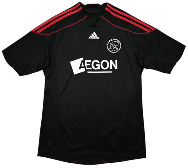 2009-10 AJAX AMSTERDAM SHIRT M