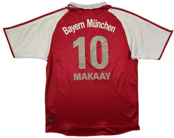 2003-04 BAYERN MUNCHEN *MAKAAY* SHIRT L