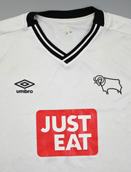 2015-16 DERBY COUNTY SHIRT M