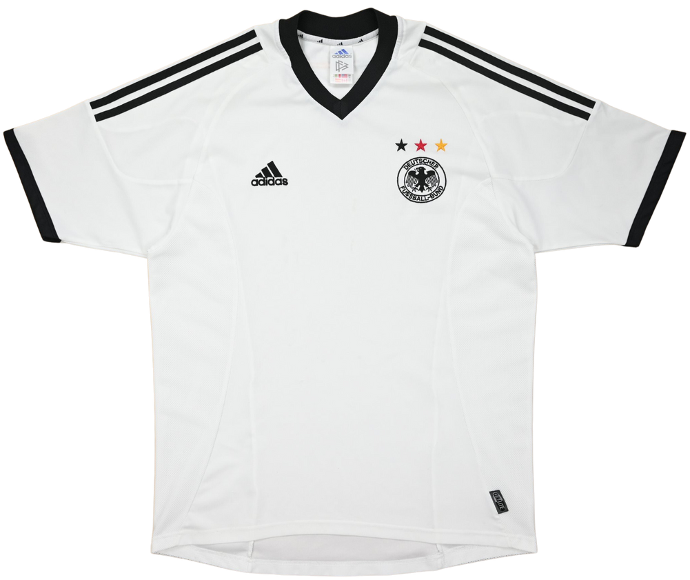 2002-04 GERMANY SHIRT M