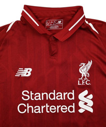 2018-19 LIVERPOOL *JOGI* SHIRT L