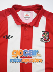 2010-11 LINCOLN CITY KOSZUKA S