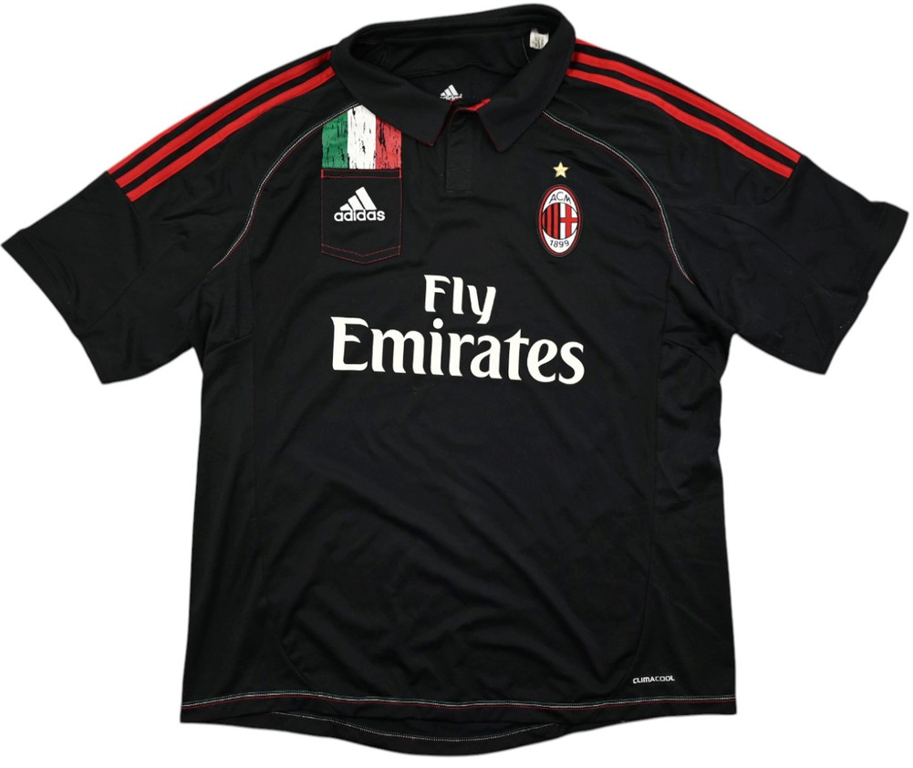 2012-13 AC MILAN KOSZULKA XL