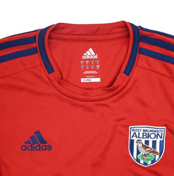 2012-13 WEST BROMWICH ALBION LONGSLEEVE S