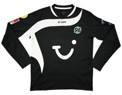 2011-12 HANNOVER 96 *ZIELER* GK LONGSLEEVE S/M