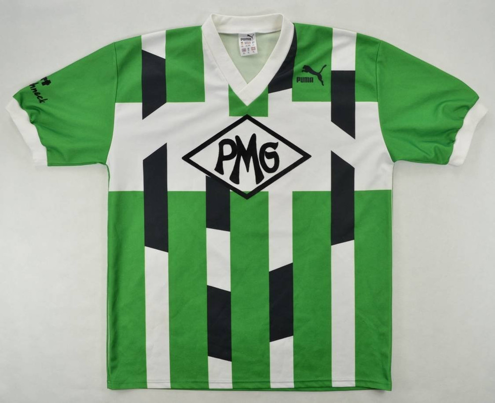 PUMA OLDSCHOOL SHIRT L